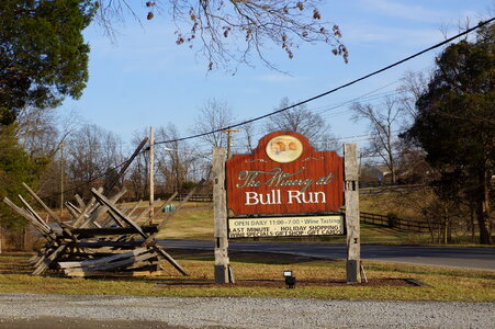 Manassas National Battlefield Park