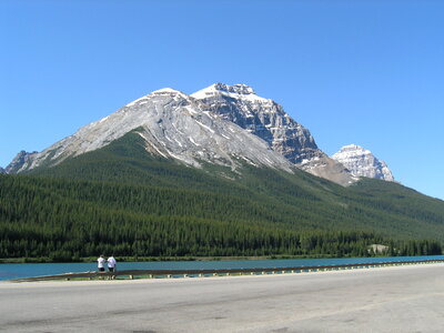 Emerald Lake, Yoho National Park photo