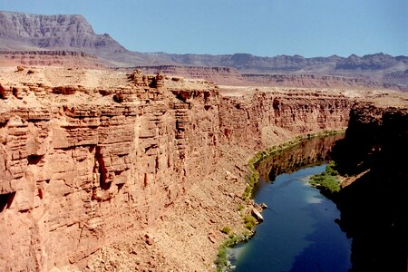 Colorado River Arizona photo