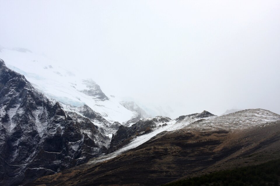 Fitz Roy Mountain, El Chalten, Patagonia