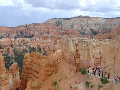 Bryce Canyon National Park photo