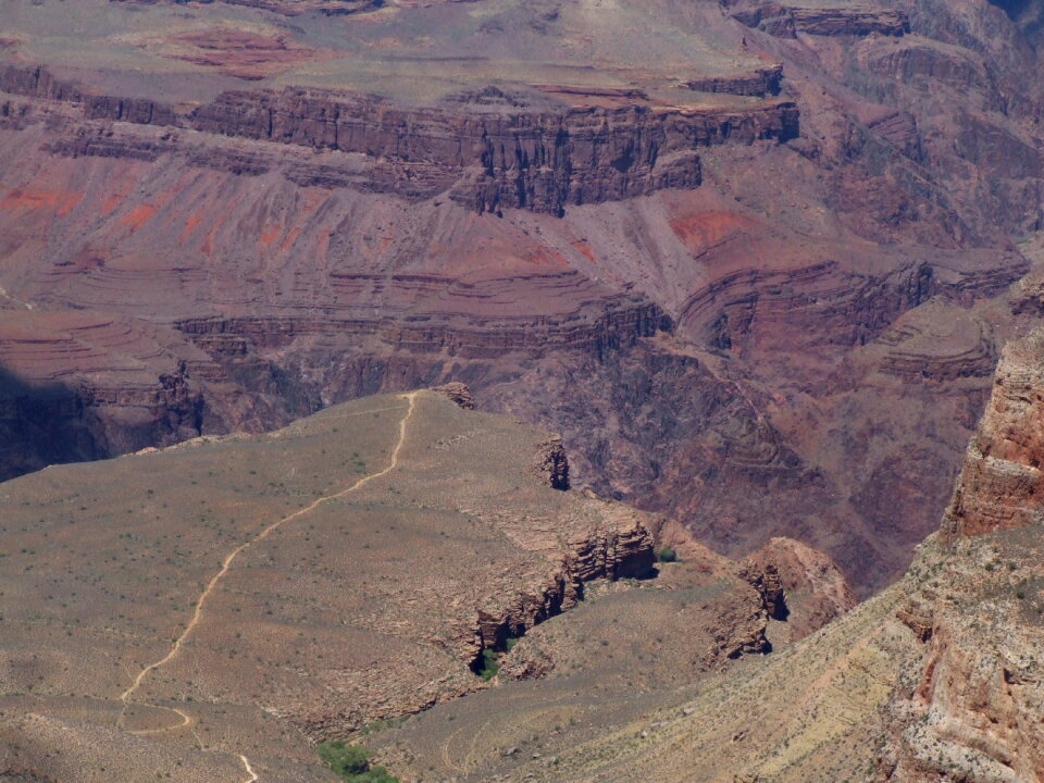 Grand Canyon National Park Tourism and Vacations