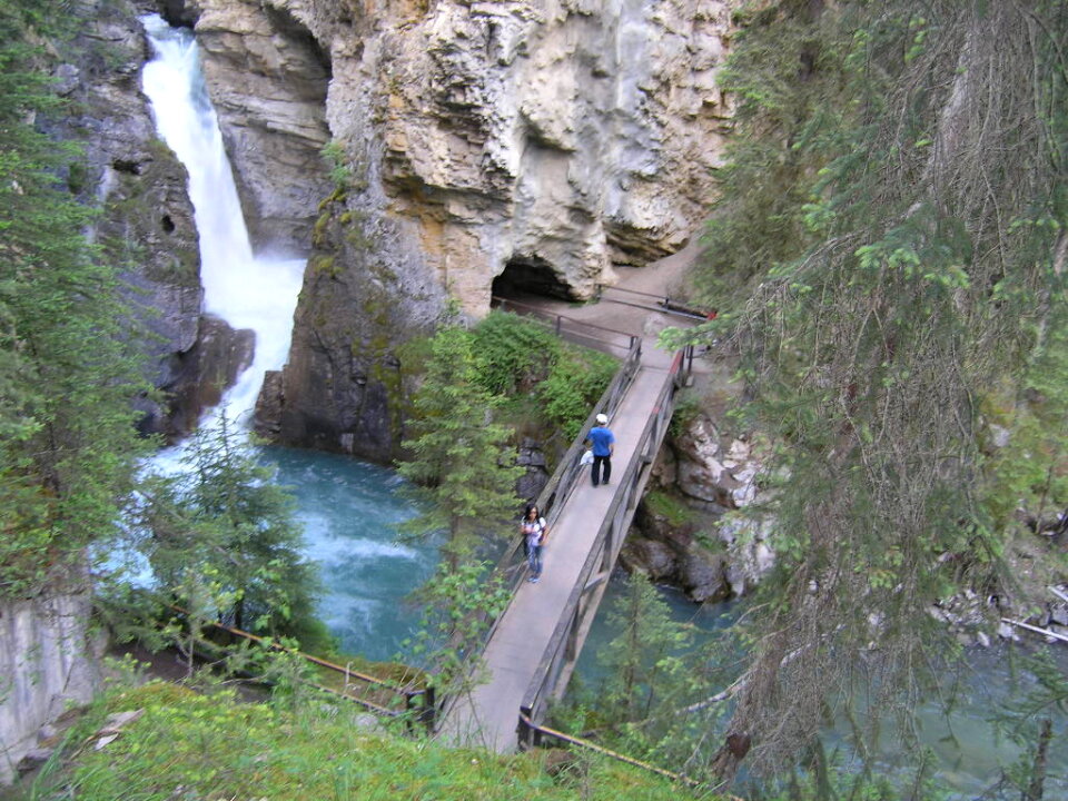 Canadian Rocky Mountain Parks