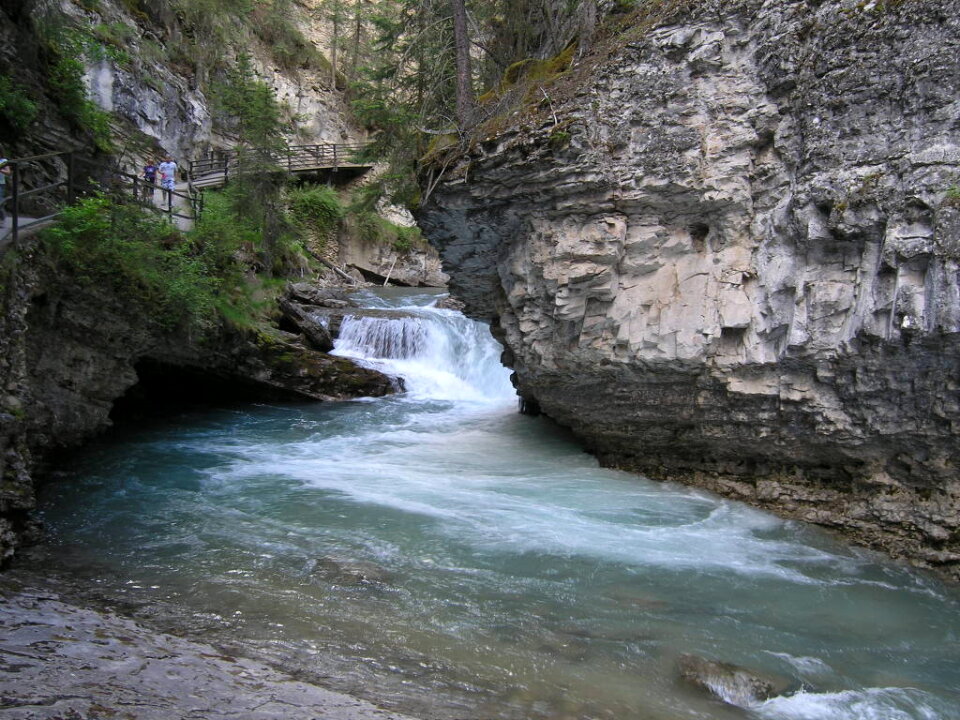 Canadian Rocky Mountain Parks