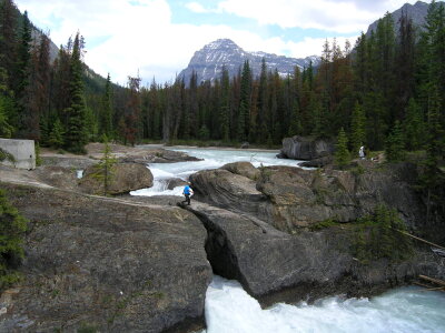 Canadian Rocky Mountain Parks