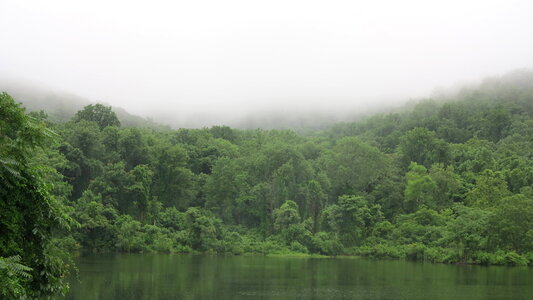Lake Thompson - Virginia photo