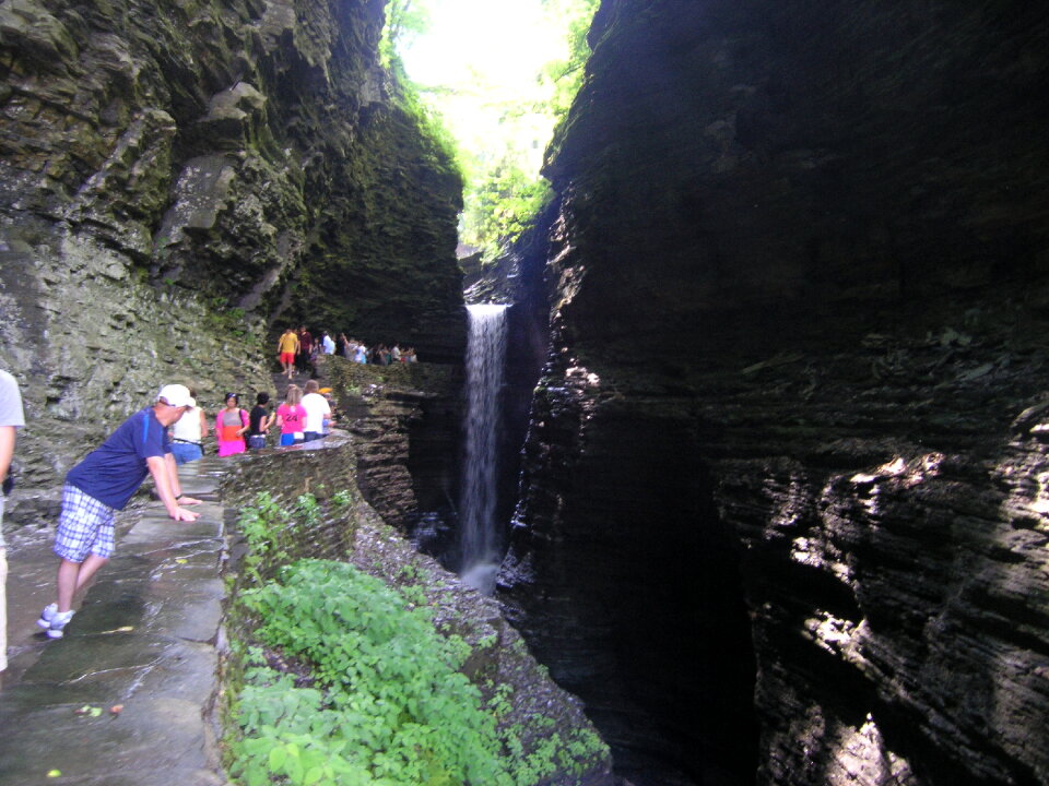 Watkins Glen State Park