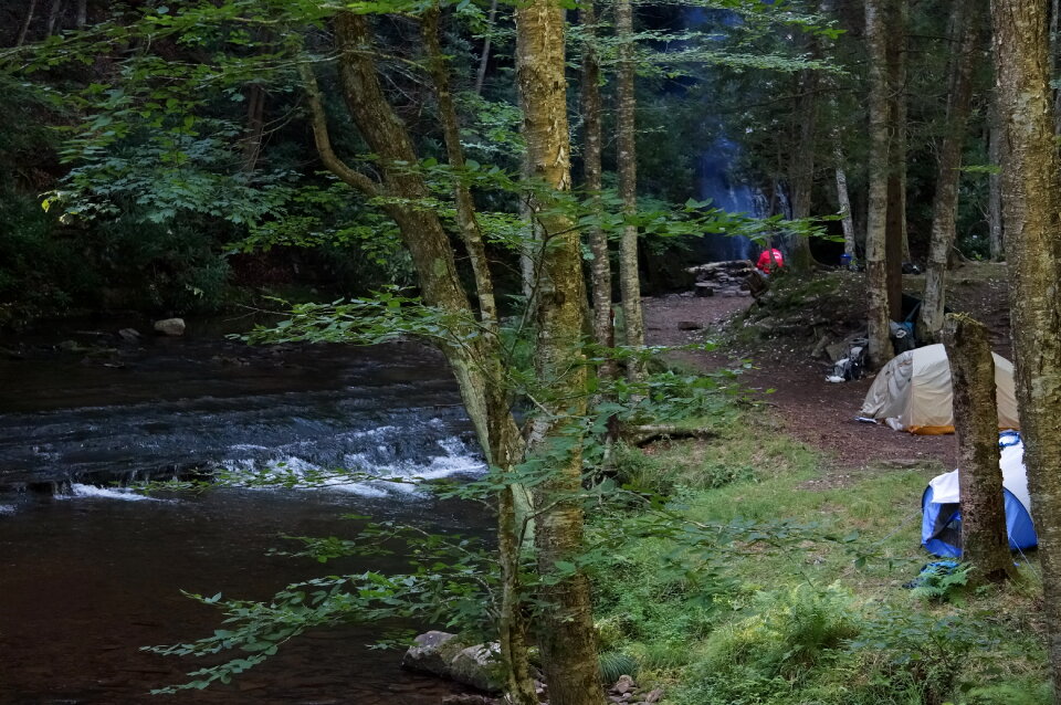 Camping West Virginia