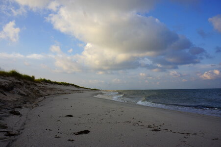 Tangier Morning Beach Wallpaper