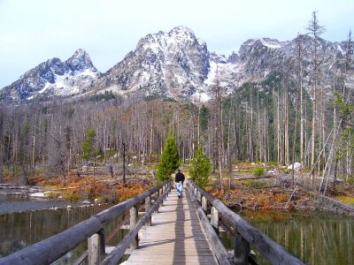 Grand Teton National Park Wyoming photo