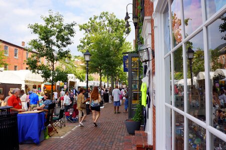 Alexandria, VA - Art and Craft Shows, Festivals