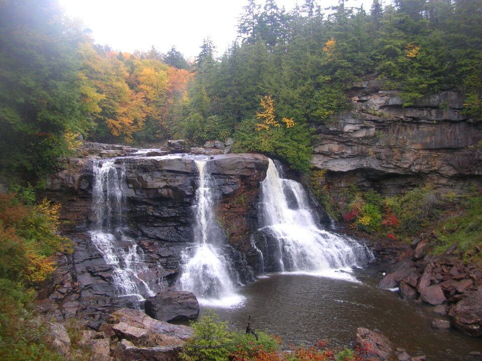 Blackwater Falls State Park photo