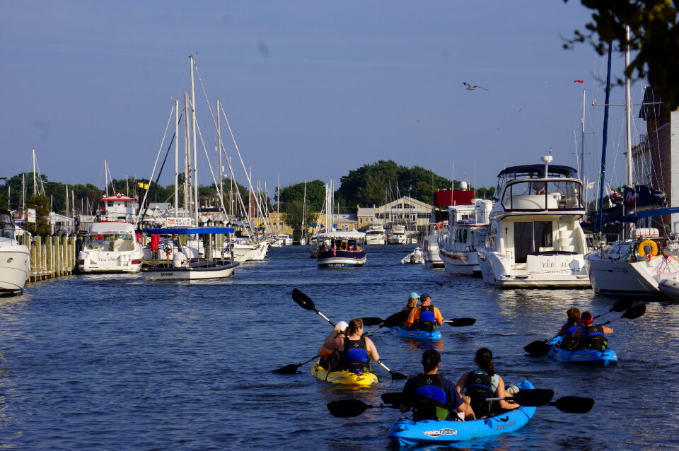 Annapolis Canoe and Kayak
