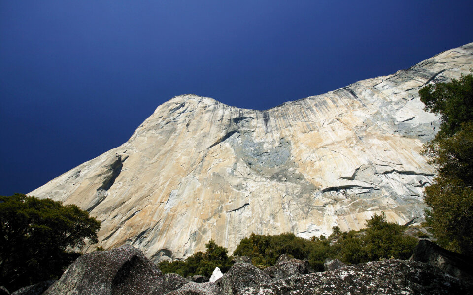 Half Dome Hike in Yosemite photo