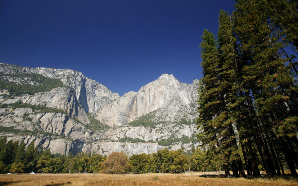 Half Dome Hike in Yosemite photo