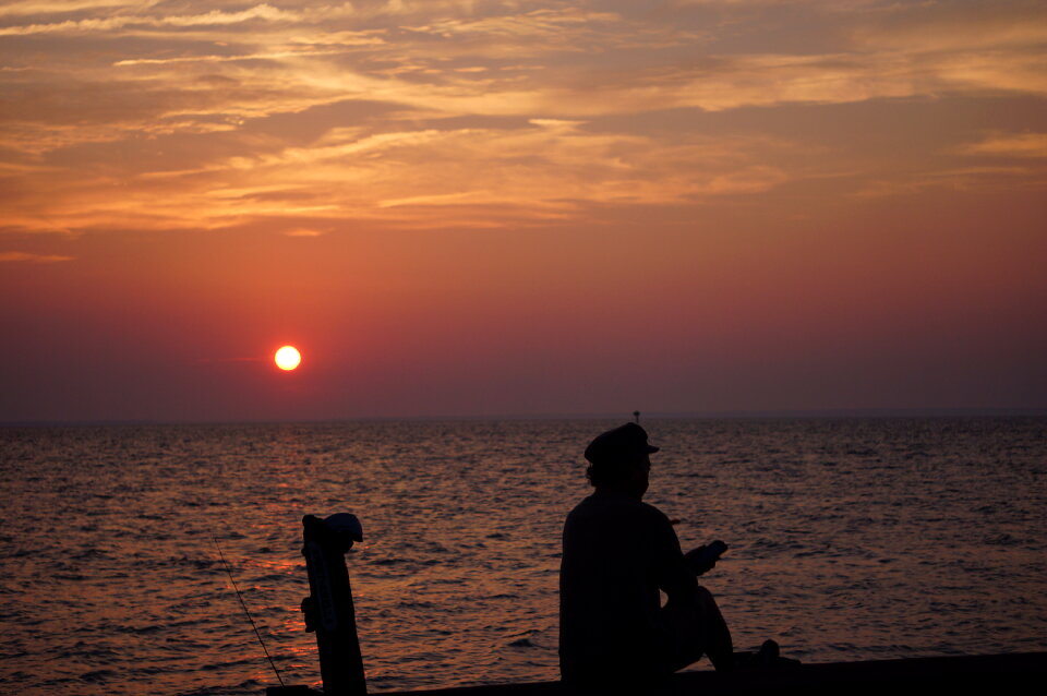 The Old Man and The Sea