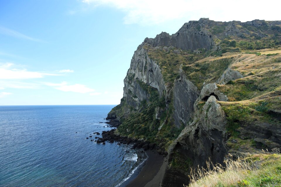 Fantastic Jeju Island in Korea