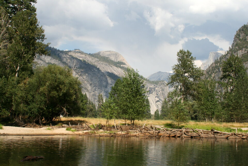 Yosemite Hiking and Backpacking Trips