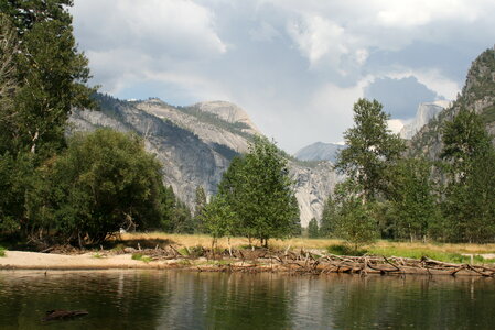 Yosemite Hiking and Backpacking Trips