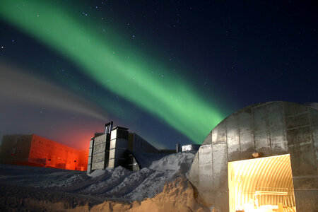 Amundsen-Scott South Pole Station