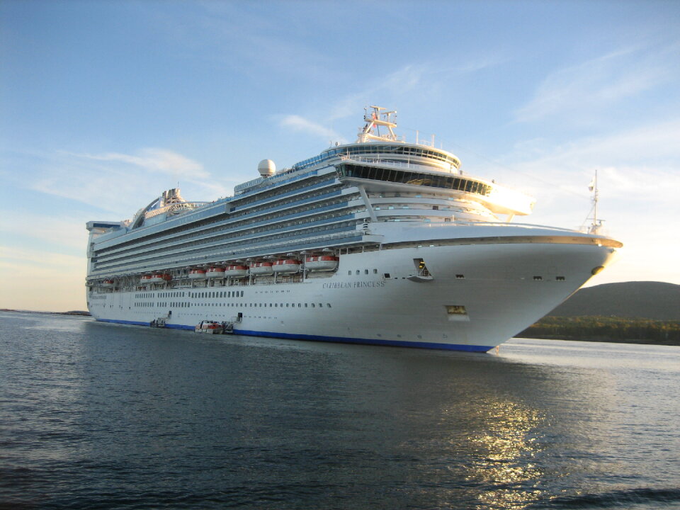 Caribbean Princess : Princess Cruises