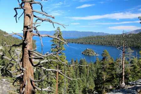 Mount Tallac, Lake Tahoe photo