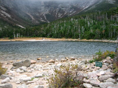 Katahdin Mountain Hiking