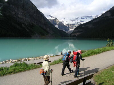 Banff National Park Alberta- Banff Lake Louise Tourism photo