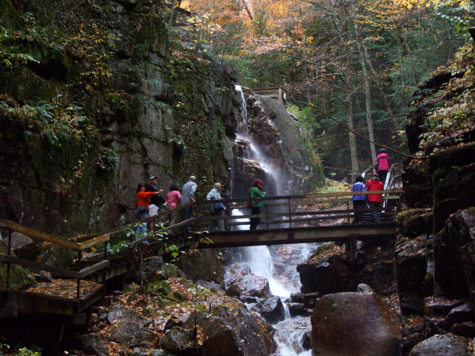 White Mountain National Forest