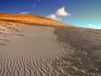 Great Sand Dunes National Park Colorado photo