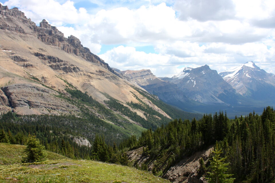 Canadian Rockies, Yoho National Park