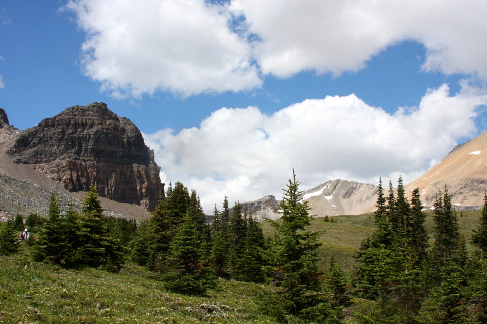 Canadian Rockies, Yoho National Park