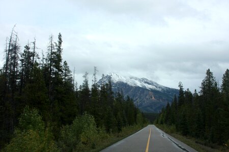 Mt. Edith Cavell, Canadian Rockies, Canada