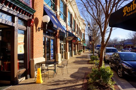 Fairfax Corner - Fairfax Restaurants, Shopping, Events