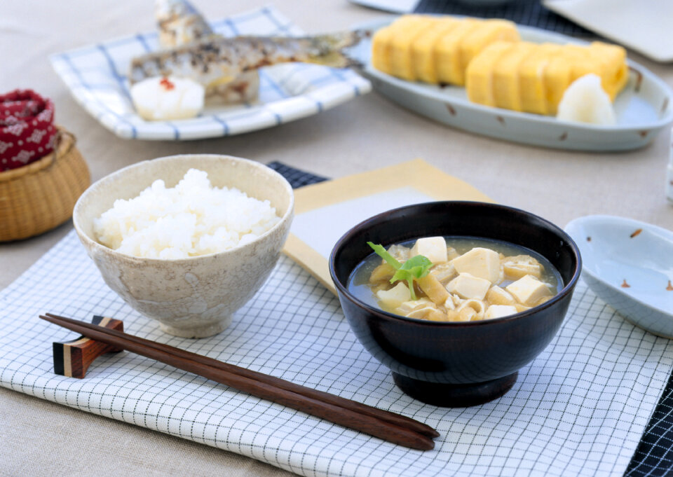 Japanese breakfast