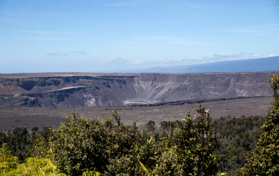 Hawaii Volcanoes National park