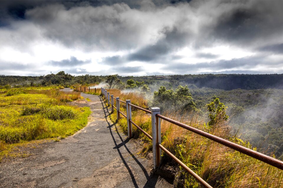Hawaii Volcanoes National Park