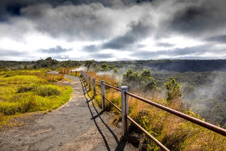 Hawaii Volcanoes National Park