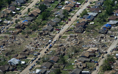 Tornado Relief photo