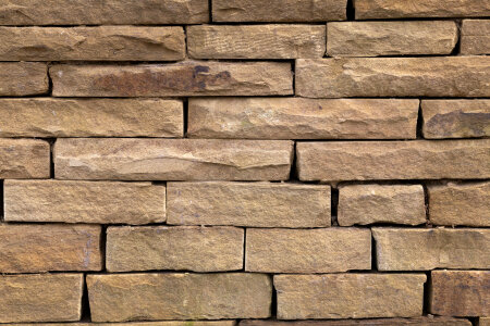 Brown stone wall background image