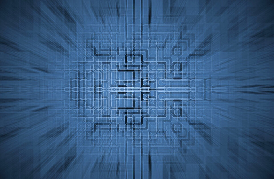 Digital background