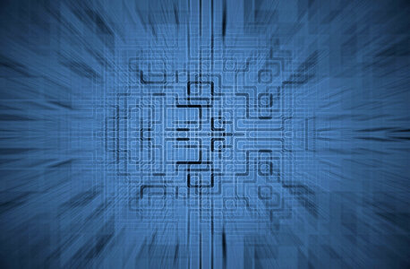 Digital background