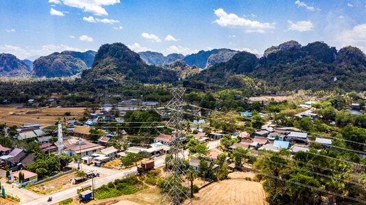 Electricity Transmission Network