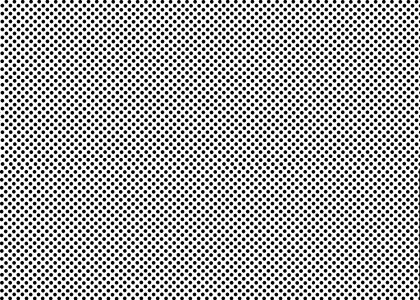 Tiny Black Dots On White photo