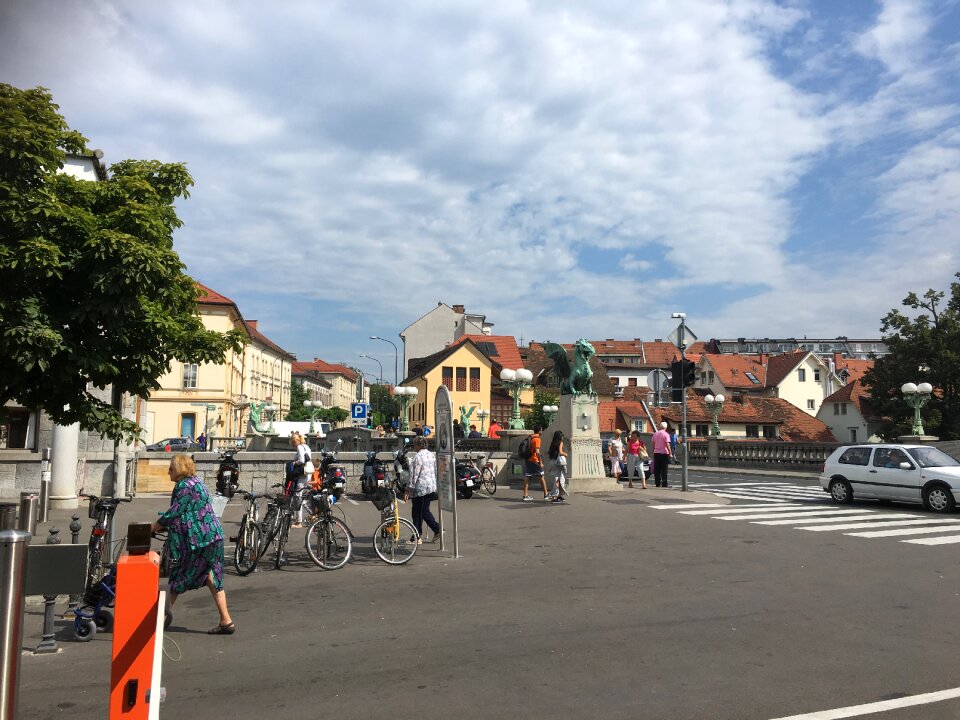 Ljubljana - Slovenia