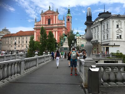 Ljubljana - Slovenia photo