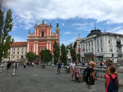 Ljubljana - Slovenia photo