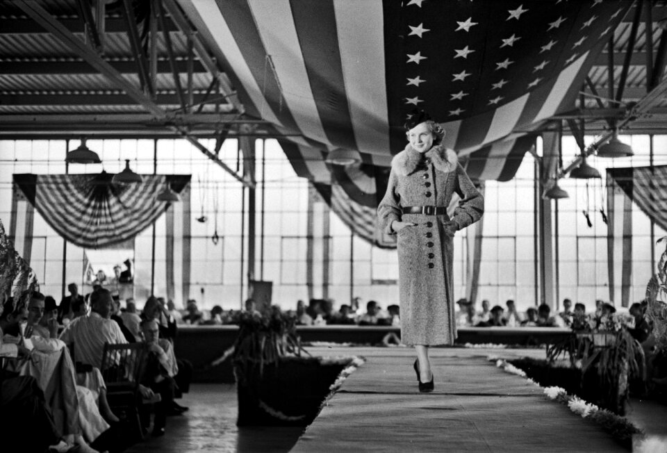 Style show of the opening