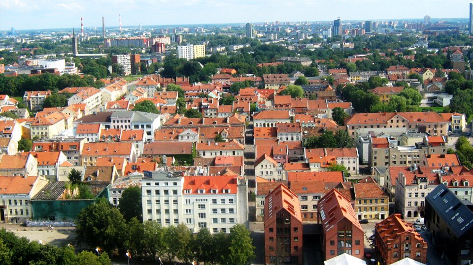 Klaipeda old town