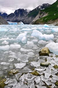 McBride Glacier photo